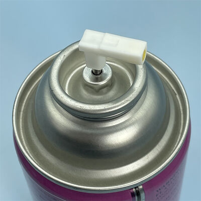 Professional Metered Aerosol Spray Valve for Controlled Dose Delivery in Pharmaceutical Packaging