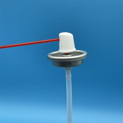 High Quality Aerosol Valve for Automotive Carburetor Cleaner and Injector Cleaner Spray Packaging