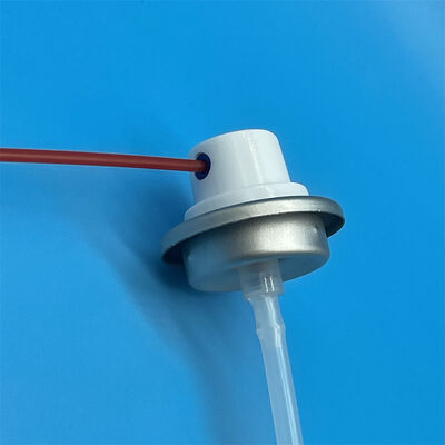 High-Performance Aerosol Valve for Carburetor Cleaners Precision Delivery and Enhanced Cleaning Efficiency