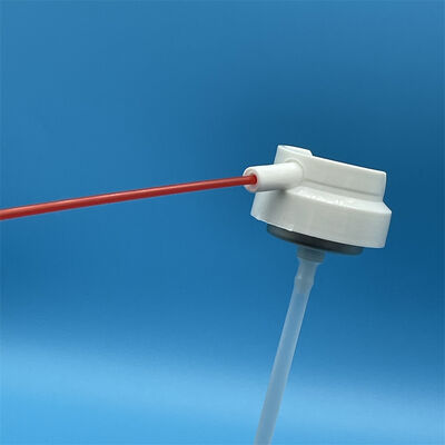 High Performance Spray Valve for Automotive Carburetor Cleaner and Fuel Injector Cleaner Aerosol Cans