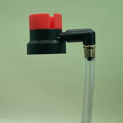 Tire Repair Glue Spray Valve With Nozzles, Tire Sealant Spray Nozzle Valve For Emergency Tire Repair, Universal Fit For Car And Motorcycle Tires
