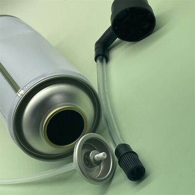 Premium 1-Inch Aerosol Tire Inflator Valve for Efficient and Dependable Repair Solutions