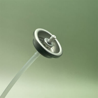 Durable 1-Inch Aerosol Valve Engineered for Reliable Tire Inflation and Quick Fix Applications