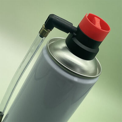 Durable 1-Inch Tire Inflator Valve for Aerosol-Based Emergency Repair Kits
