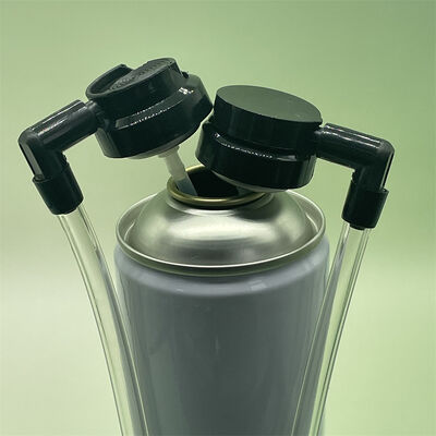 Tire Repair Spray Valve With Nozzles, Emergency Tire Sealant Valve, Universal Tire Repair Nozzle Valve For Vehicle Emergency Maintenance​