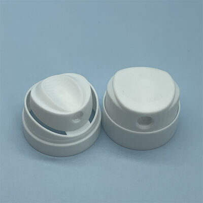Deodorant Body Spray Valve With Actuator, Aerosol Spray Valve For Personal Care, Manual Actuator Valve For Daily Use