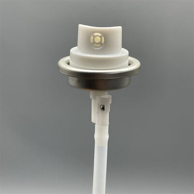 360 Degree Aerosol Valve for All Angle Spray and Upside Down Aerosol Applications