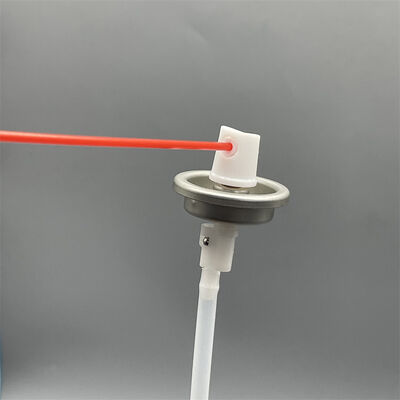All Angle 360 Aerosol Spray Valve for Automotive Household and Industrial Spray Cans