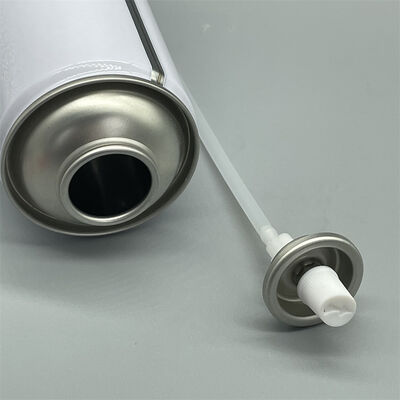 360-Degree Aerosol Valve with Consistent Flow, Leak-Proof Seal, and Wide Formula Compatibility for Sunscreens & Adhesives