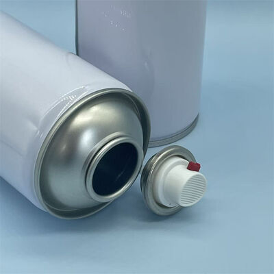 Female Aerosol Valve for Car Paint Systems Ensuring Controlled Even and Efficient Dispensing