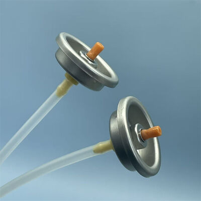 Industrial Foam Cleaner Valve with Uniform Expansion