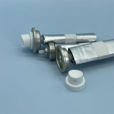 High-Performance Bag-on-Valve Systems for Aluminum Aerosol Cans