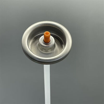 Water-Based Valve for Aerosol Insecticides with High-Capacity Dispensing Solution