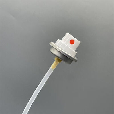 Corrosion-Resistant Aerosol Spray Valve with Fine Mist Nozzle and Leak-Proof Seal for Water-Based Insecticide