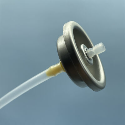 High-Performance Aerosol Valve for Sunscreen Sprays Featuring Uniform Mist and Full-Angle Dispensing