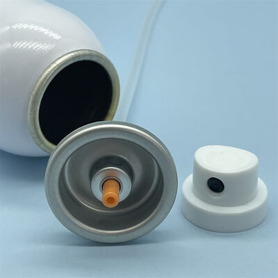 Shaving Foam Packaging Valve, Aerosol Foam Dispensing Valve For Men’s Grooming, Leak-Proof Shaving Foam Valve