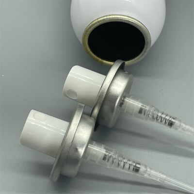 Smooth Fine Mist Dispenser Pump for Cosmetic and Personal Care Packaging