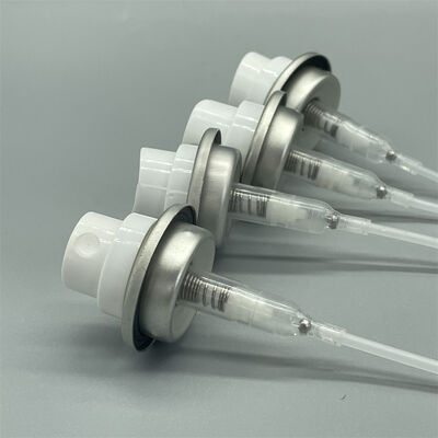 Premium 0.15cc Fine Mist Aerosol Pump with Precision Uniform Spray Technology