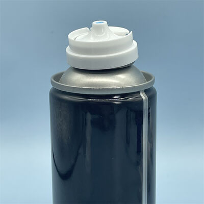 Heavy-Duty Aerosol Valve for Deodorant Applications with Consistent Spray Performance