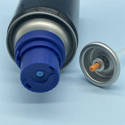 Aerosol Antibacterial Spray Valve with Fine Mist Dispensing System for Disinfectants