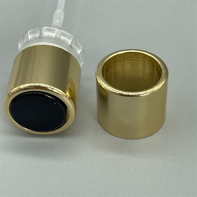 Fine Mist Pump Manual Aromatherapy Sprayer Atomizer for Cosmetic Bottles Fragrance Dispensing Device