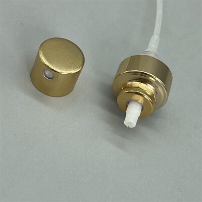 Fine Mist Perfume Pump Spray Dispenser for Fragrance Bottles, Skincare and Personal Care Products