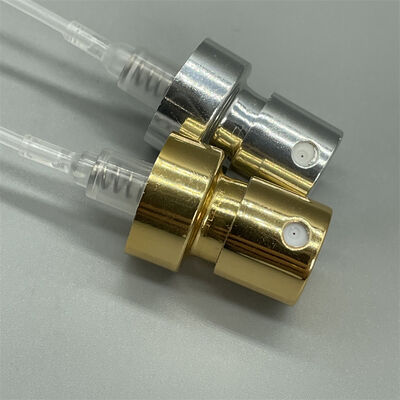Universal Fine Mist Spray Pump for Perfume, Skincare & Personal Care Bottles