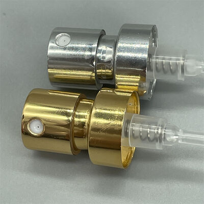 High Quality Perfume Pump Spray Fine Mist Atomizer for Glass Bottles, Cosmetic Packaging