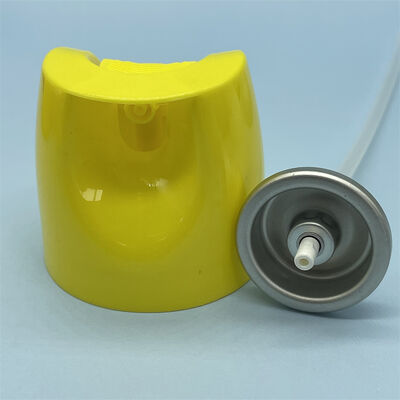 Air Freshener Nozzle, Aerosol Spray Head For Home & Commercial Fragrance Dispensers, Refillable Mist Sprayer