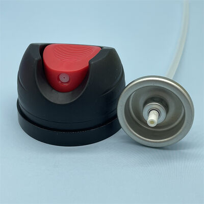 Aerosol Spray Air Freshener Valve Odor Control Spray Valve Fragrance Release Valve For Automotive And Indoor Use With Fine Mist Dispensing