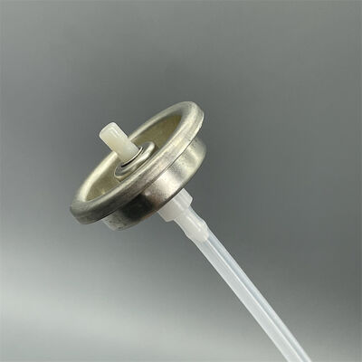 Precision Foam Spray Valve for Efficient Air Conditioner Maintenance