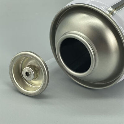 Female Aerosol Valve for Spray Paint Used in Automotive Repair and Maintenance Applications
