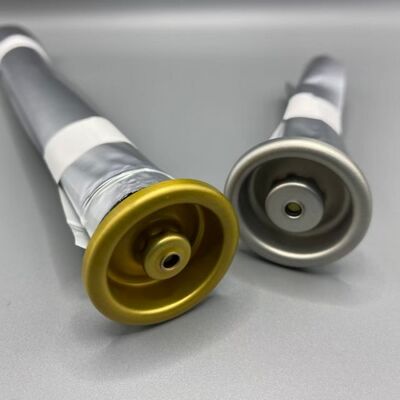 High-Performance Female Aerosol Bag-on-Valve with Integrated Sterile Barrier Technology