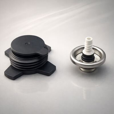 Leak Resistant PU Foam Aerosol Valve for Insulation Foam Gap Filling and Mounting Applications