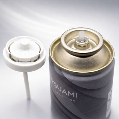 25.4mm Aerosol Valve for Antibacterial Deodorant and Odor Control Use