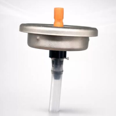 Ultra-Fine Mist Oxygen Aerosol Valve with BOV Compatibility for Precision Dispensing