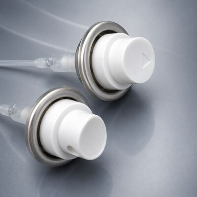 Corrosion-Resistant 0.20cc Mist Pump Aerosol Valve with Precision Metering and Medical-Grade Materials