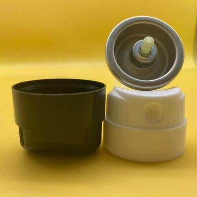 Innovative Aerosol Valve for Sunscreen Products Delivering Uniform Coverage and 360° Operation