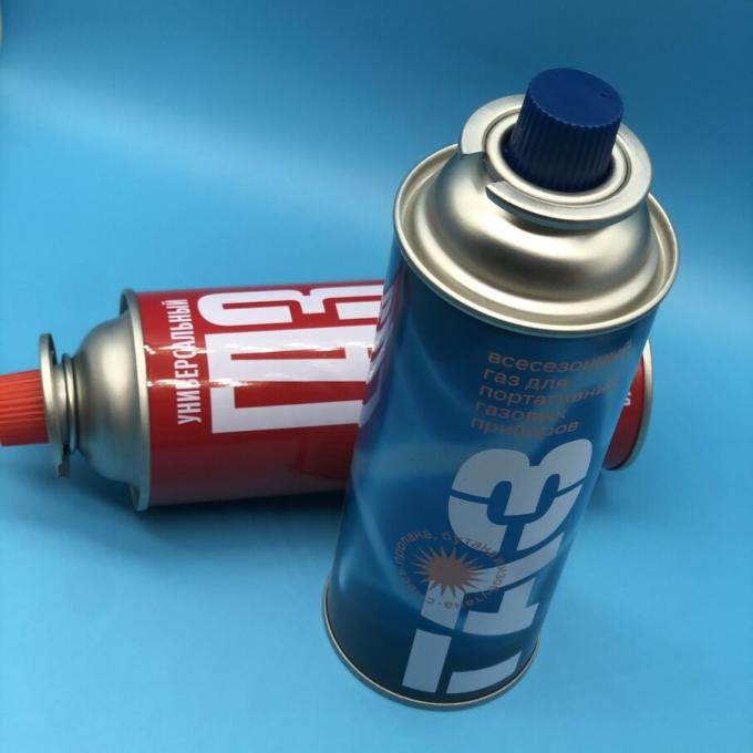 Small Butane Fuel Container Storage Mini Butane Gas Container - Compact Power for Outdoor Living