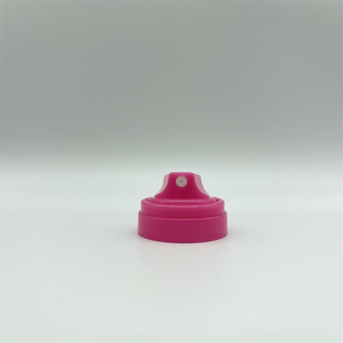 35mm Aerosol Spray Cap For Leak-Free Aerosol Containers
