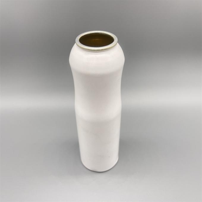 Lightweight Recyclable Aluminum Cans for Aerosol Packaging