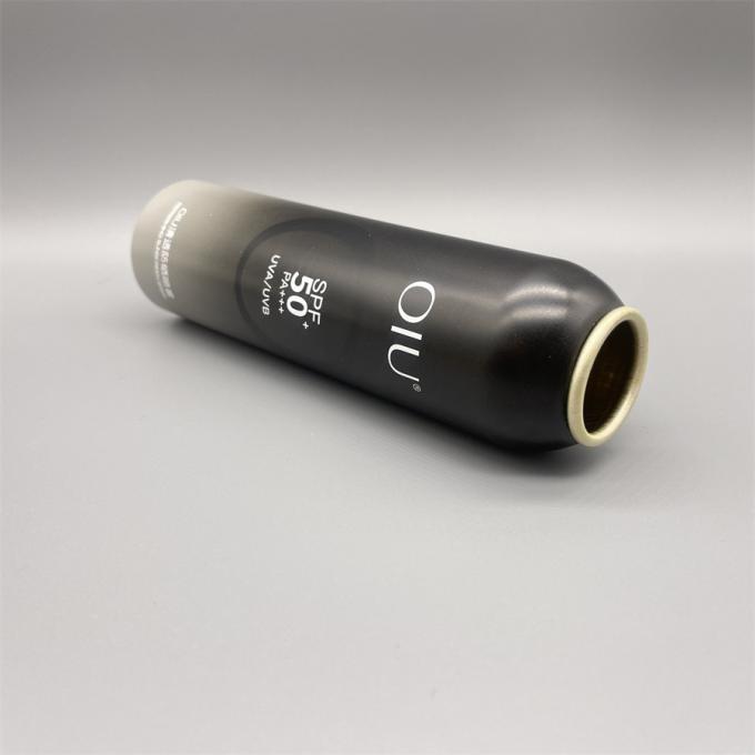 Lightweight Recyclable Aluminum Cans for Aerosol Packaging