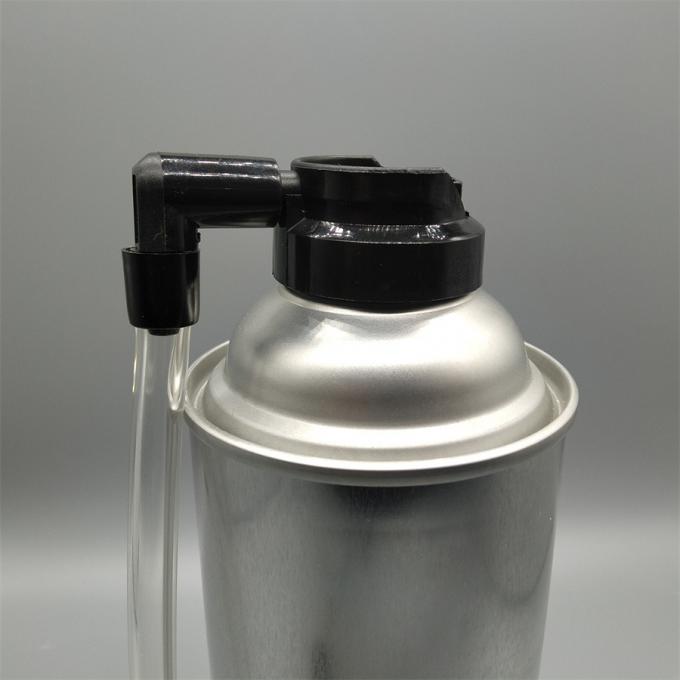 High-Flow Tire Inflator Valve for Sealants & Inflatables