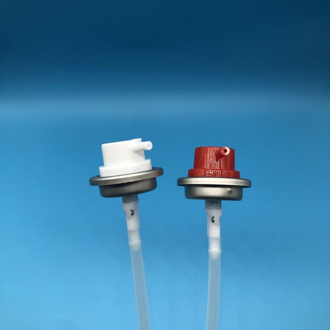 360° Rotation Aerosol Spray Valve assembly